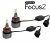 LED Spotlight Xtreme Focus 2 - Samme perfekte lysmønster, lidt mere kraft