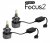 LED Spotlight Xtreme Focus 2 - Samme perfekte lysmønster, lidt mere kraft