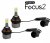 LED Spotlight Xtreme Focus 2 - Samme perfekte lysmønster, lidt mere kraft