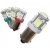 Diodelampe 12V 5xSMD BA9s