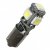 Diodelampe 12V 5xSMD Canbus BA9s