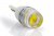 Diodelampe 12V HIGH INTENSIVE xenon hvid W5W