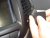 Mobilholder Jeep Cherokee fra modelår 2014-