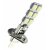 Led-lampe 12V 12xSMD Xenon hvid H1