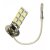 Led-lampe 12V 12xSMD Xenon hvid H3