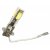 LED-lampe 12V 4xDiode Xenon hvid H3