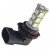 LED-lampe 12V 18xSMD Xenon hvid HB4