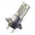 Led-lampe 12V 12xSMD Xenon hvid H7