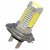 LED-lampe 12V 4xDiode Xenon hvid H7