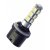 LED-lampe 12V 13xSMD xenon hvid 880