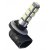 LED-lampe 12V 13xSMD Xenon hvid 881