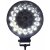 LED Extra Light 9" 75W Hi-Lux med parkeringslys