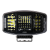 Orion+ LED ekstra lys | 100W | Valgfrit positionslys i hvid/orange