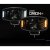 Orion+ LED ekstra lys | 100W | Valgfrit positionslys i hvid/orange