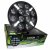 Castor7 LED Ekstra lys 180 mm (7") 60W