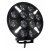 Pollux9+ Gen 2 LED Extra Light 218 mm (9") - 120W