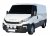 Ekstra lygtebeslag Iveco Daily fra modelår 2014-2019