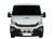Ekstra lygtebeslag Iveco Daily 2014-2019