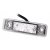Astral LED-positionslys | Easy Fit | E-mærket, flad/rørmontering | 12-24V