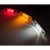 Astral LED-positionslys | Easy Fit | E-mærket, flad/rørmontering | 12-24V