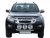 Ekstra lygtebeslag Isuzu D-Max fra 2012-2020