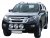Ekstra lygtebeslag Isuzu D-Max 2012-2020