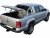 Cover D-Max (Isuzu) 2012- Proform med coverbue