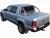 Cover D-Max (Isuzu) 2012- Proform med coverbue