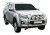 Frontbøjle D-Max (Isuzu) fra 2012-2020