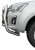 Frontbøjle i rustfrit stål til Isuzu D-Max fra 2012-2020