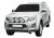 Frontbøjle i rustfrit stål til Isuzu D-Max fra 2012-2020