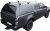Ladkassekappe Alpha CMX til Isuzu D-Max fra 2021-