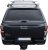 Ladkassekappe Alpha CMX til Isuzu D-Max fra 2021-