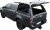 Ladkassekappe Alpha CMX til Isuzu D-Max fra 2021-
