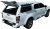 Ladkassekappe Alpha GSX til Isuzu D-Max fra 2021-