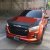 Motorhjelmsbeskytter Isuzu D-Max fra 2021-2023