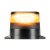 LEDSON Optoguard - Pod/Minirotella LED-blinklys | Orange linse