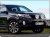 Ekstra lygtebeslag i aluminium til Kia Sorento fra 2013-2014