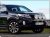 Ekstra lygtebeslag i aluminium til Kia Sorento fra 2013-2014