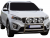 Frontbøjle Kia Sorento fra modelår 2015-2020