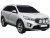 Ekstra lygtebeslag i rustfrit stål til Kia Sorento fra 2015-