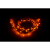 Sideview LED-strip 12V 36xLED 60cm - positionslys/blinklys