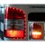 Sideview LED-strip 12V 36xLED 60cm | baglygte/indikator