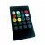 RGB LED-strips, musikstyret interiørbelysning