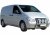 Frontbøjle til Mercedes-Benz Vito fra 2004-2010