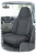 Sædebetræk til Adria autocamper – Fiat Ducato 2006- | Antracit