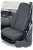 Sædebetræk til Dethleffs autocamper – Fiat Ducato 2006- | Antracit