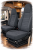 Sædebetræk til Knaus autocamper – Fiat Ducato 2006- | Antracit