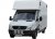 Ekstra lygtebeslag til Mercedes-Benz Sprinter fra 2006-2012
