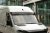 Solskærme til VW Crafter & Mercedes-Benz Sprinter